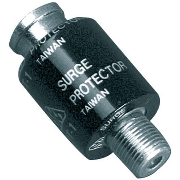 Main product image for Cable TV In-Line Coaxial Surge Protector 180-190